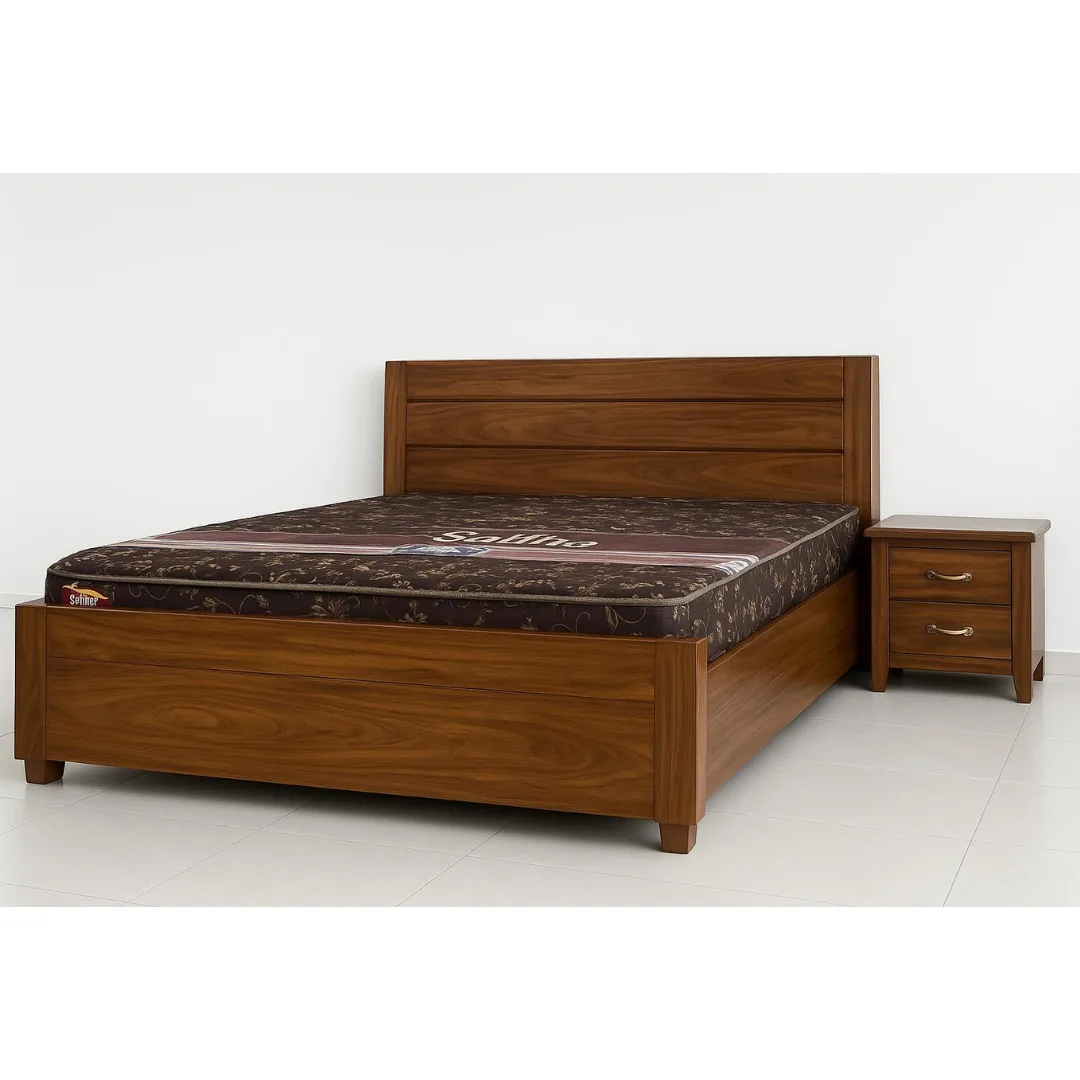 Empire Upholstery Bed